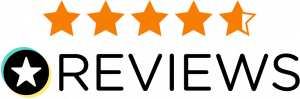 Reviews.io 4.5 stars